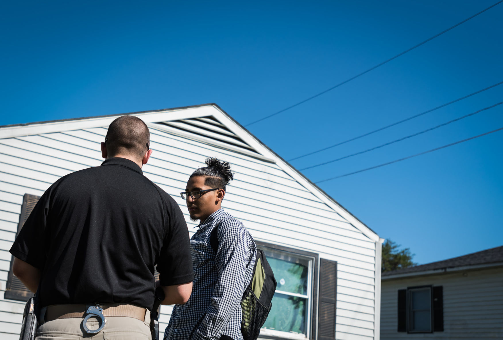 Violent Crimes Task Force Response
